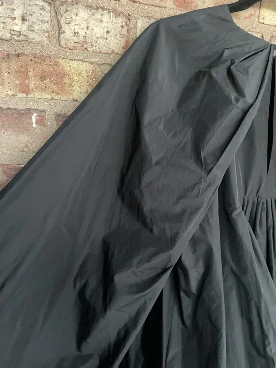 COS VOLUMINOUS A-LINE MINI DRESS - Picture 11 of 13